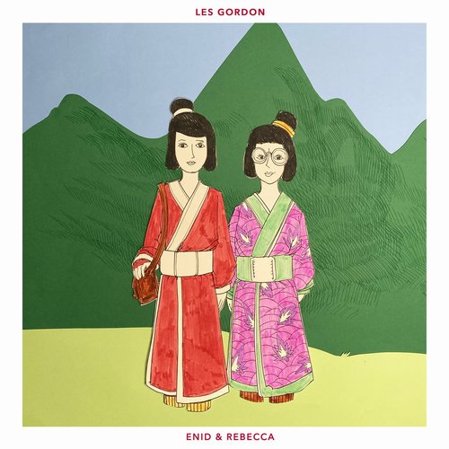 Les Gordon - Enid & Rebecca [3701421569516]